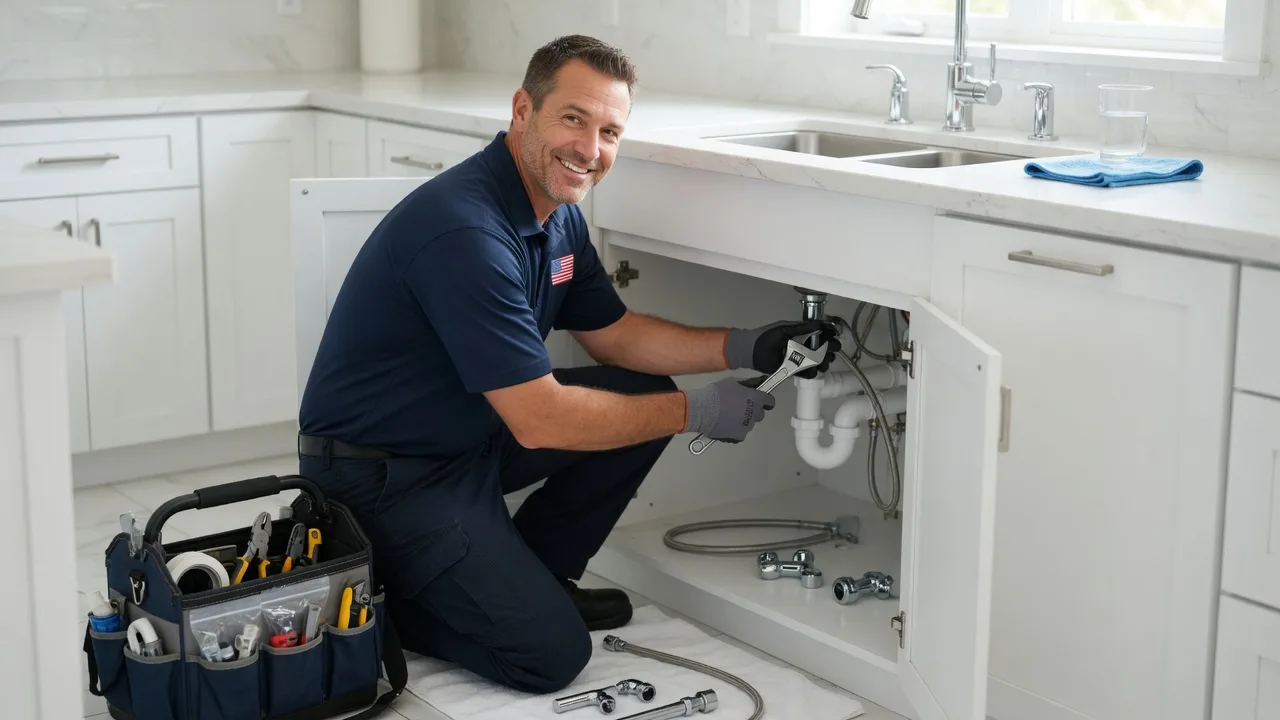 Emergency Plumber in Newington, GA near me